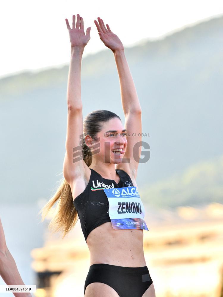 ATLETICA - Internazionali di Atletica - Grand Prix di Brescia