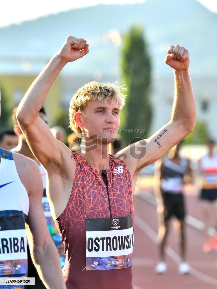 ATLETICA - Internazionali di Atletica - Grand Prix di Brescia