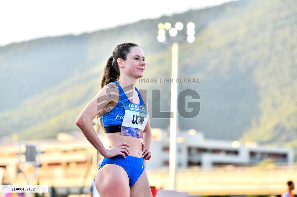 ATLETICA - Internazionali di Atletica - Grand Prix di Brescia