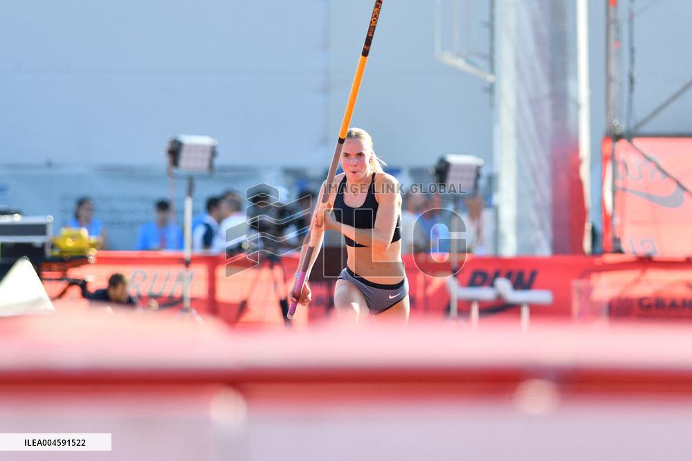 ATLETICA - Internazionali di Atletica - Grand Prix di Brescia