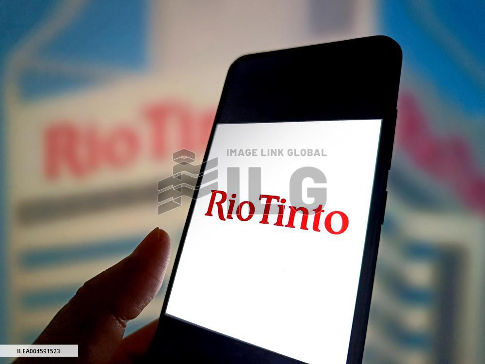 Illustration Rio Tinto