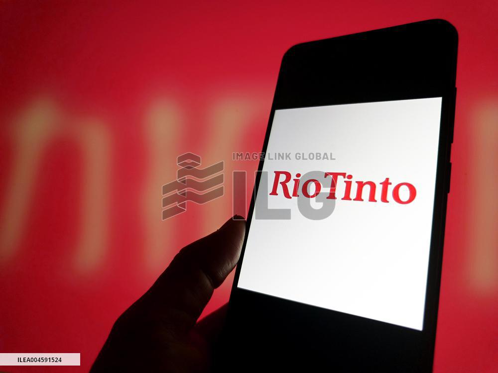Illustration Rio Tinto