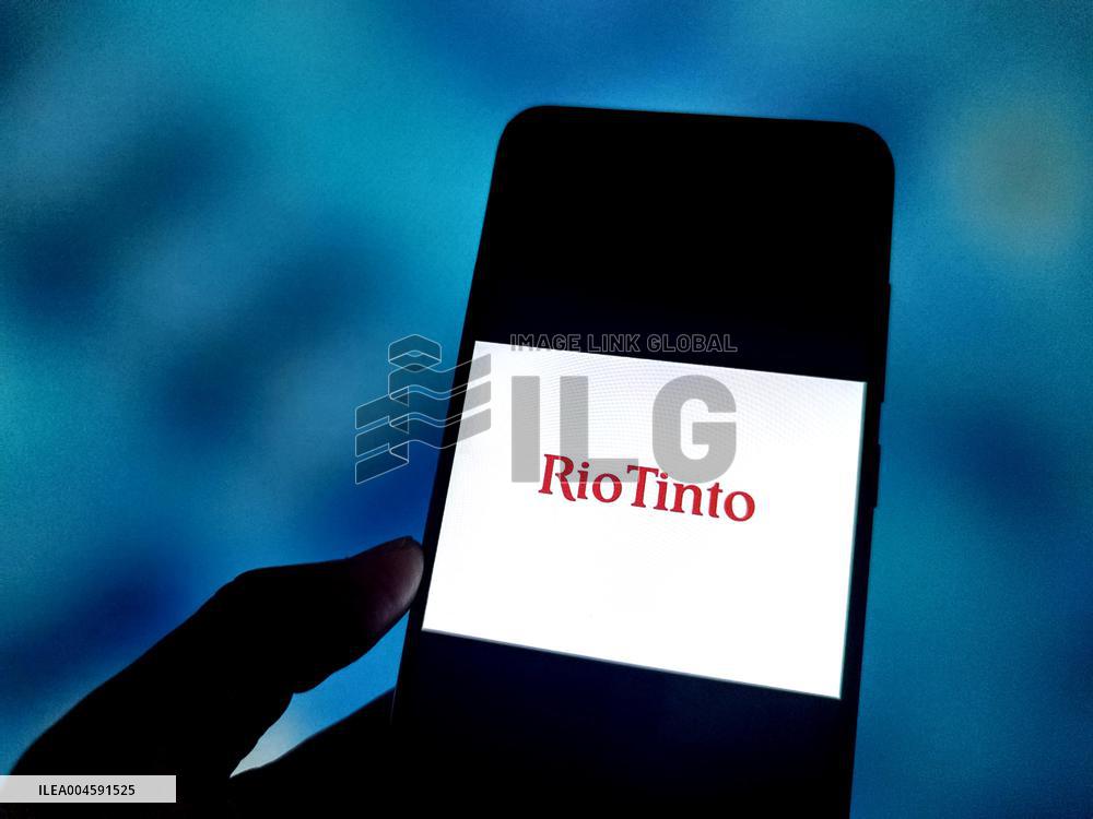 Illustration Rio Tinto