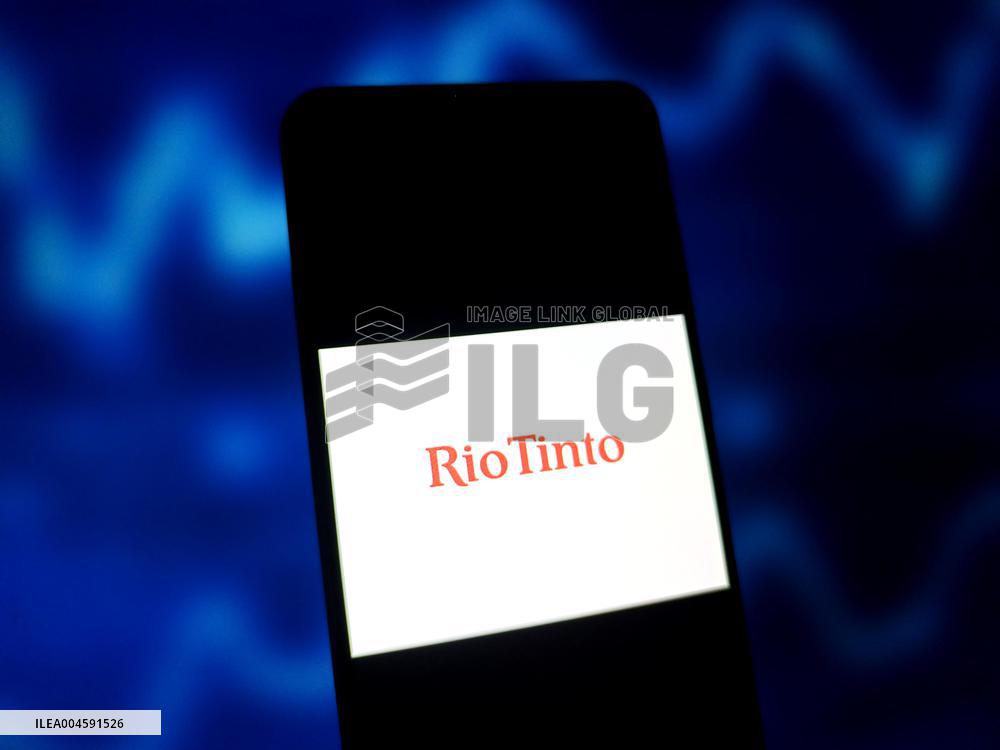 Illustration Rio Tinto