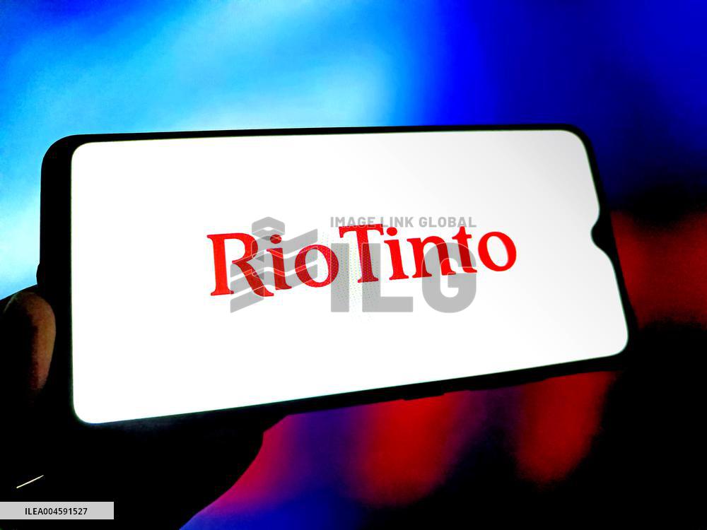 Illustration Rio Tinto