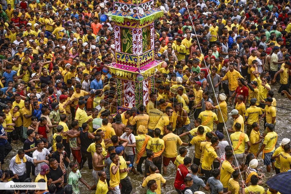 Behdienkhlam Festival - India