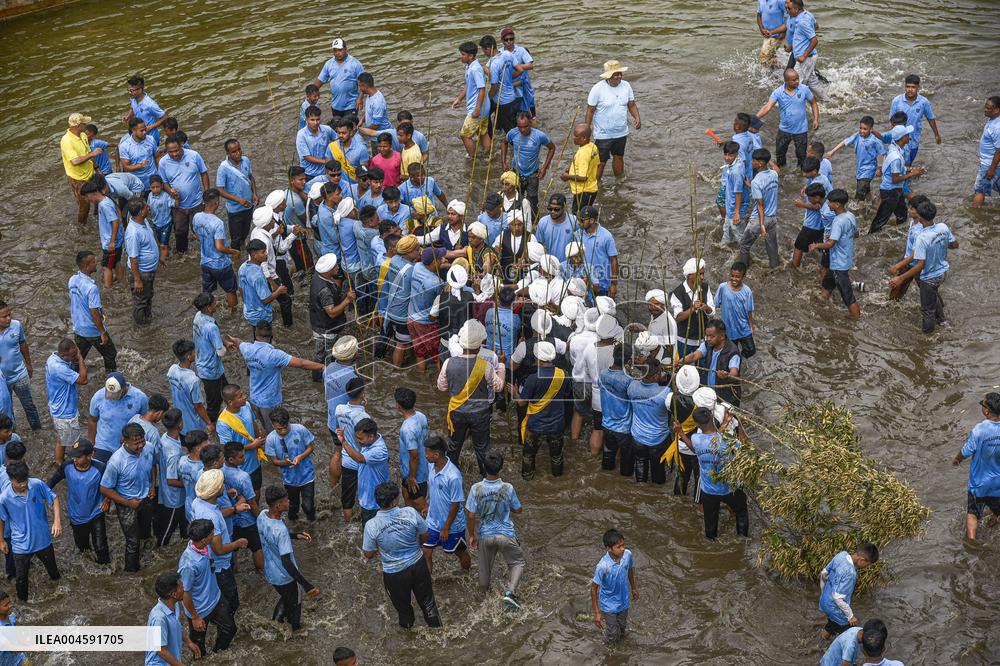Behdienkhlam Festival - India