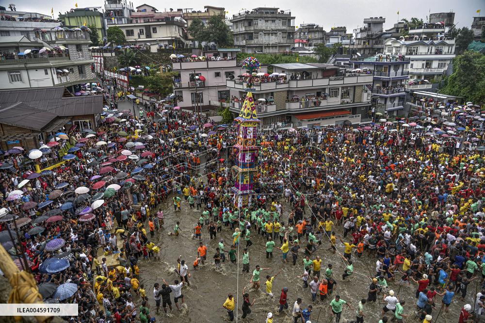 Behdienkhlam Festival - India