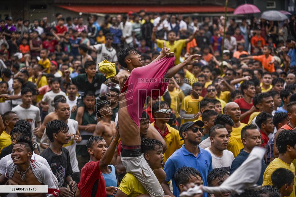 Behdienkhlam Festival - India