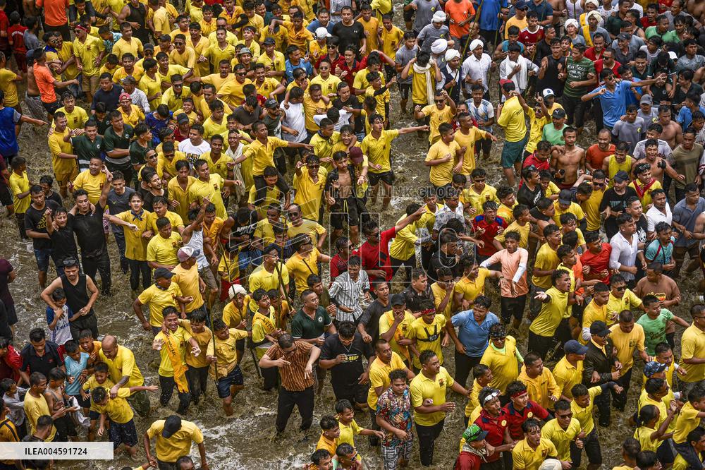 Behdienkhlam Festival - India