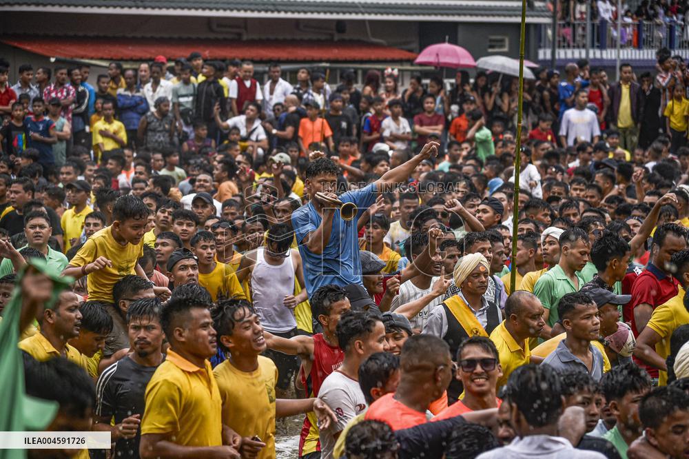 Behdienkhlam Festival - India
