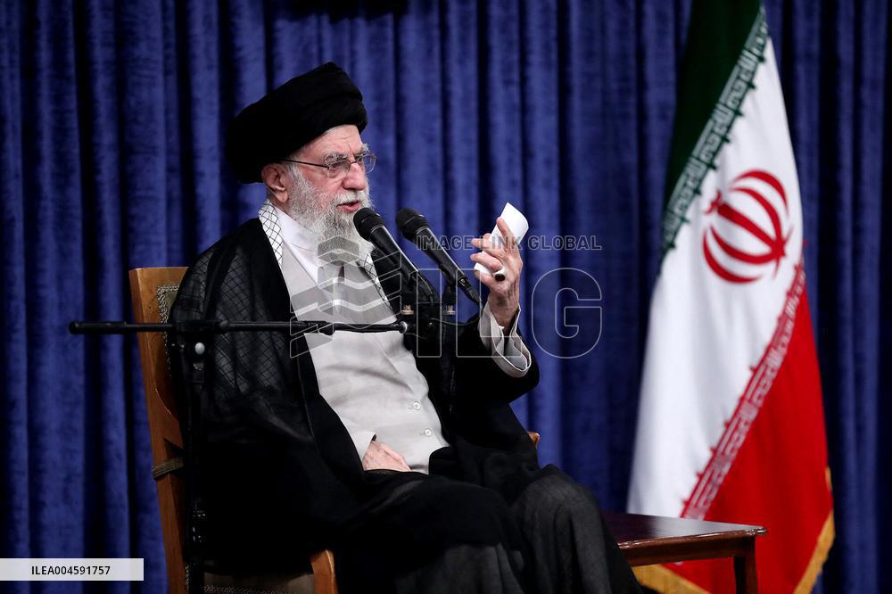 Ayatollah Ali Khamenei
