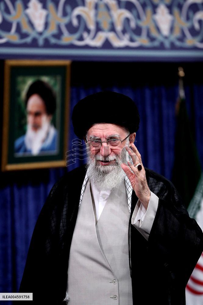 Ayatollah Ali Khamenei