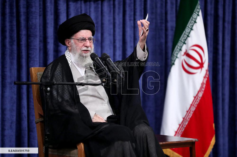 Ayatollah Ali Khamenei