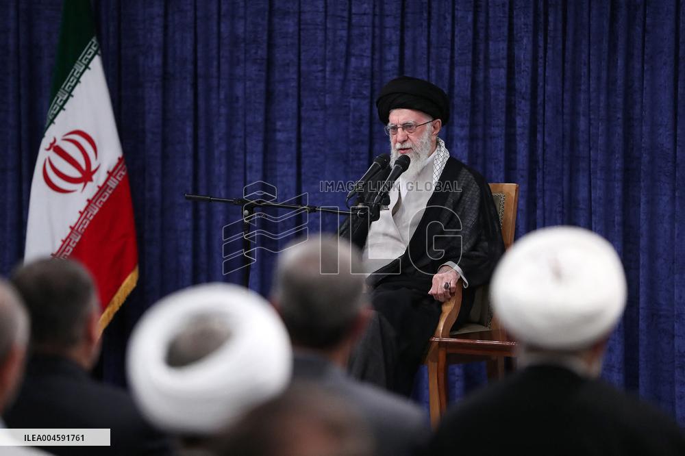 Ayatollah Ali Khamenei