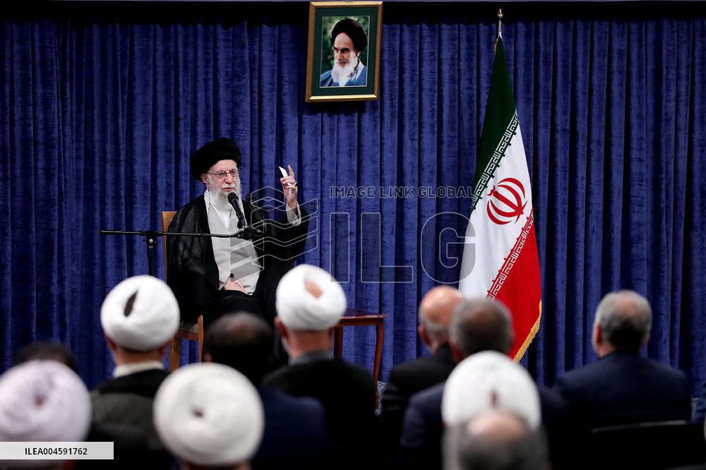 Ayatollah Ali Khamenei