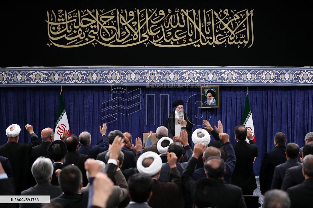 Ayatollah Ali Khamenei