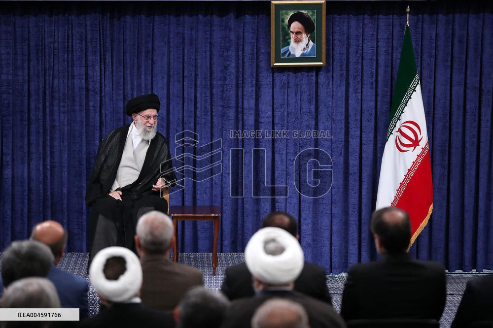 Ayatollah Ali Khamenei