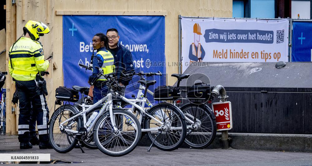 Enforcement and Police Traffic Control - The Hague