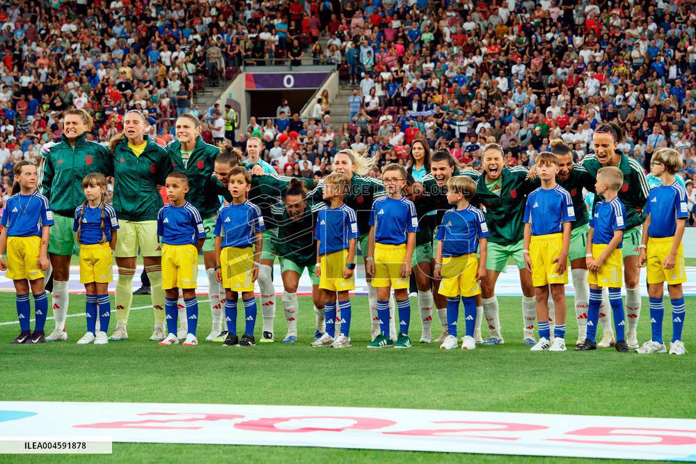 CALCIO - UEFA Campionato Europeo - UEFA Women's EURO 2025 - Norway vs Italy