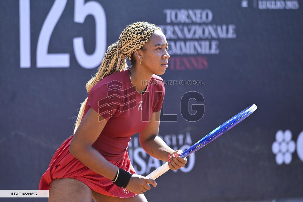 TENNIS - Internazionali di Tennis - Women's Singles WTA 125 ATV Tennis Open