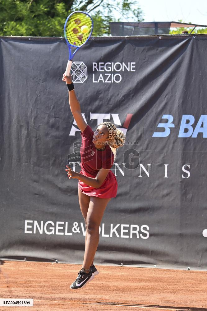 TENNIS - Internazionali di Tennis - Women's Singles WTA 125 ATV Tennis Open