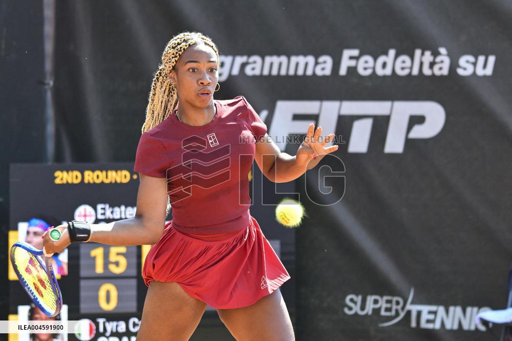 TENNIS - Internazionali di Tennis - Women's Singles WTA 125 ATV Tennis Open