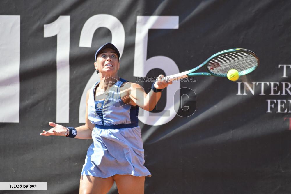 TENNIS - Internazionali di Tennis - Women's Singles WTA 125 ATV Tennis Open