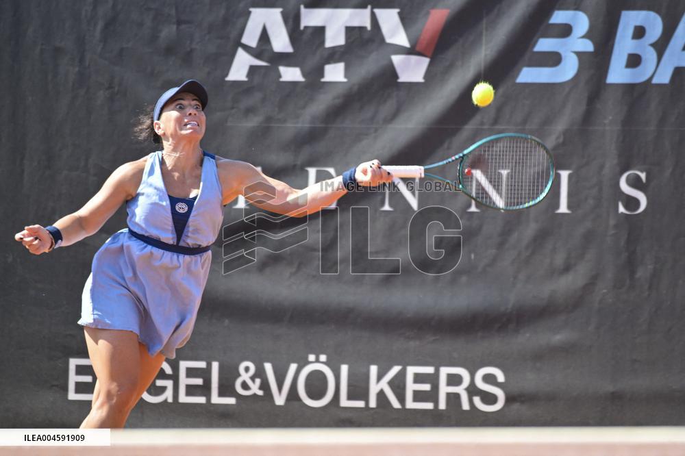 TENNIS - Internazionali di Tennis - Women's Singles WTA 125 ATV Tennis Open