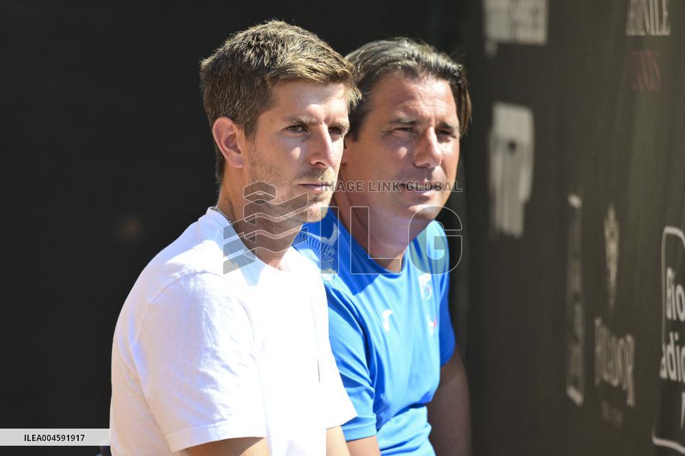 TENNIS - Internazionali di Tennis - Women's Singles WTA 125 ATV Tennis Open