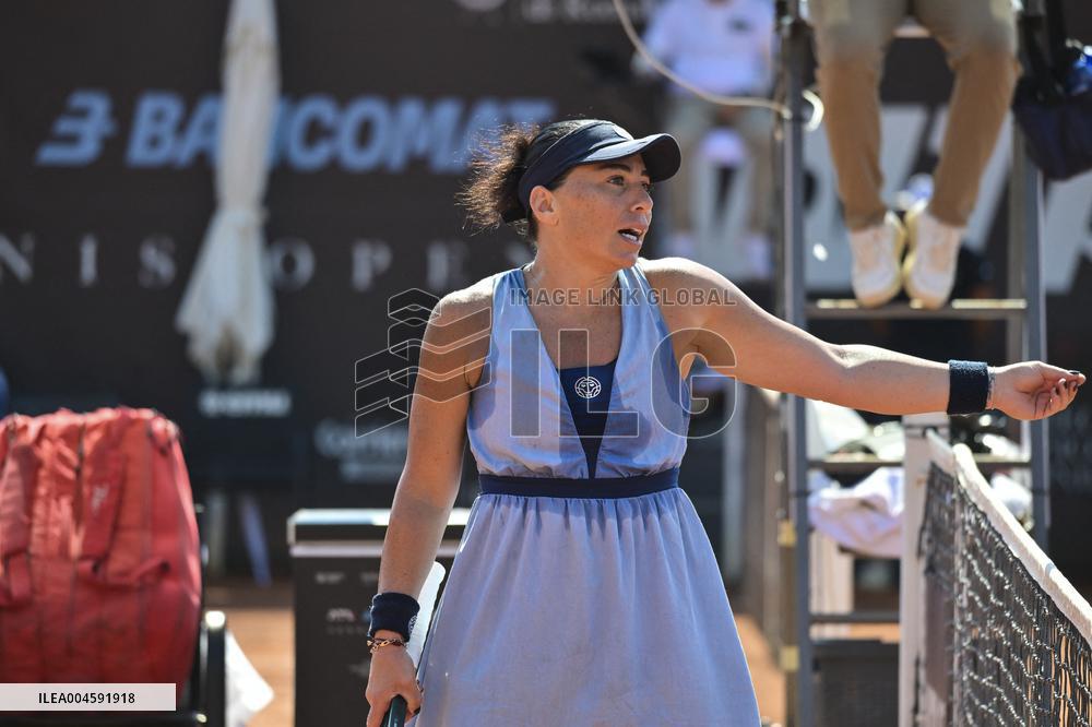 TENNIS - Internazionali di Tennis - Women's Singles WTA 125 ATV Tennis Open