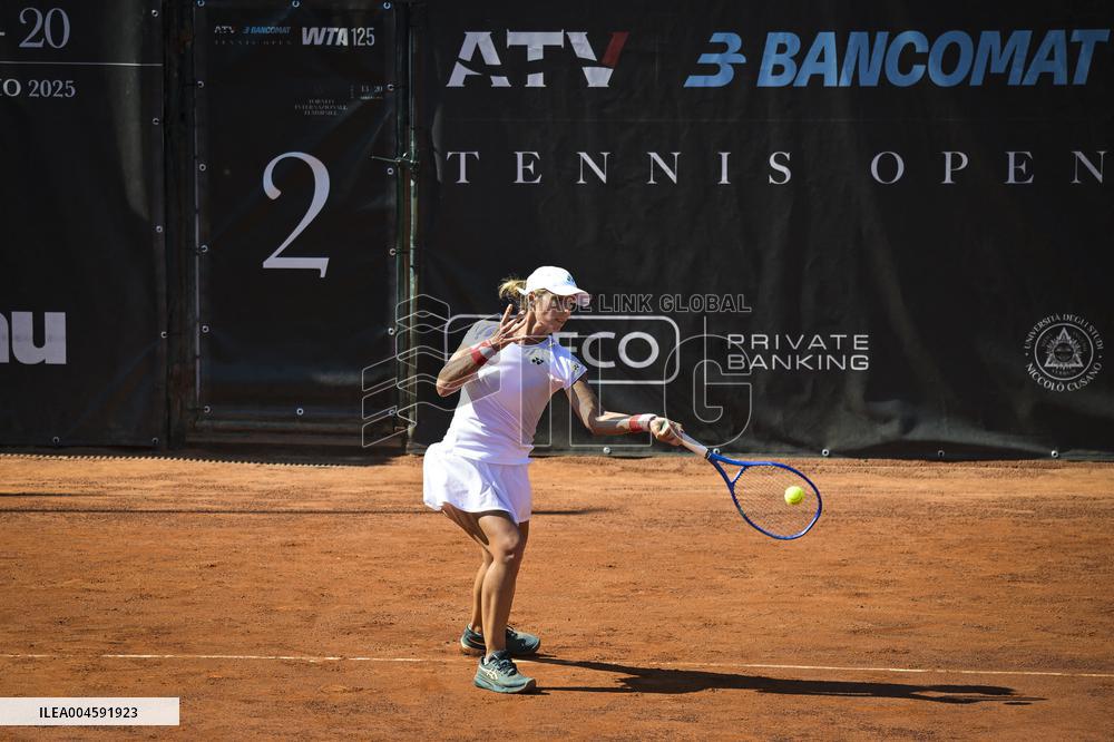 TENNIS - Internazionali di Tennis - Women's Singles WTA 125 ATV Tennis Open
