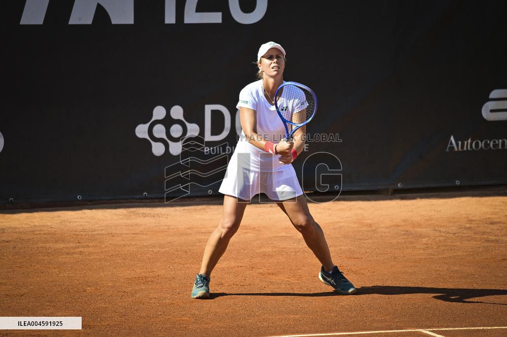 TENNIS - Internazionali di Tennis - Women's Singles WTA 125 ATV Tennis Open