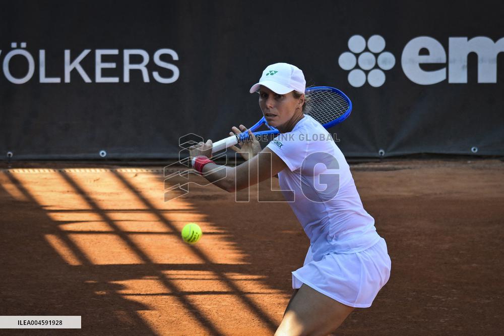 TENNIS - Internazionali di Tennis - Women's Singles WTA 125 ATV Tennis Open