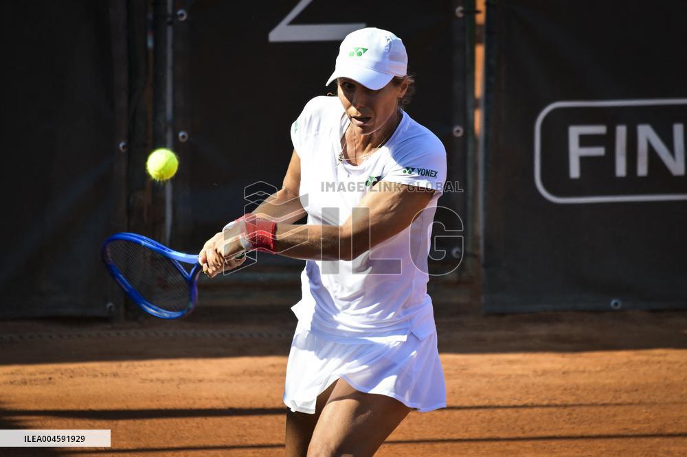 TENNIS - Internazionali di Tennis - Women's Singles WTA 125 ATV Tennis Open