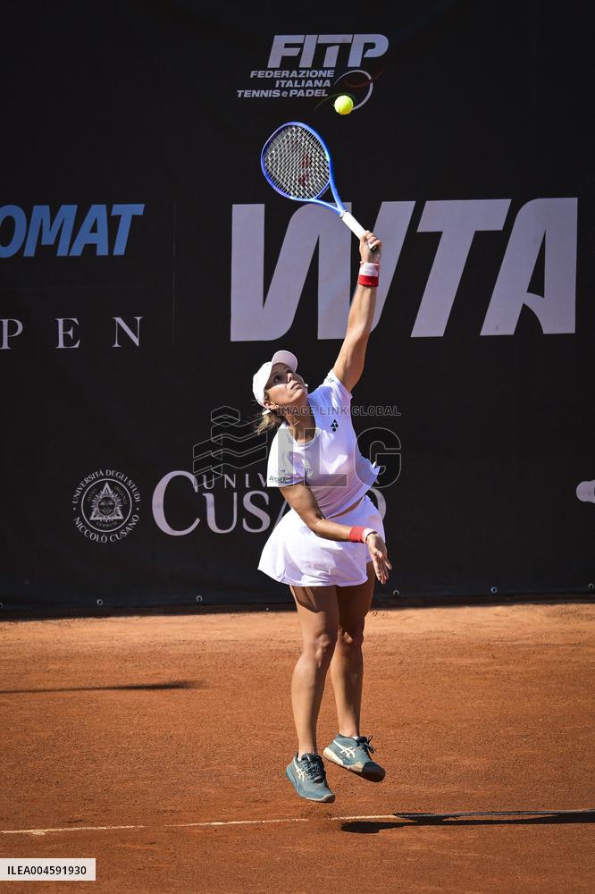 TENNIS - Internazionali di Tennis - Women's Singles WTA 125 ATV Tennis Open