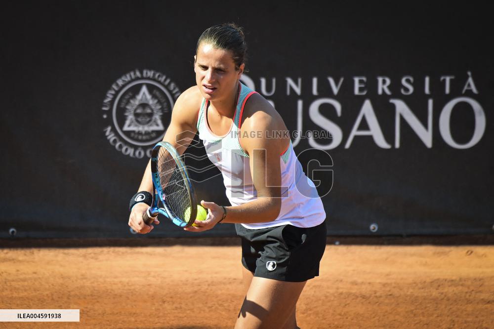 TENNIS - Internazionali di Tennis - Women's Singles WTA 125 ATV Tennis Open