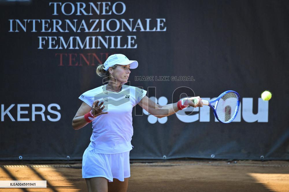 TENNIS - Internazionali di Tennis - Women's Singles WTA 125 ATV Tennis Open