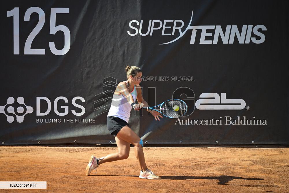 TENNIS - Internazionali di Tennis - Women's Singles WTA 125 ATV Tennis Open