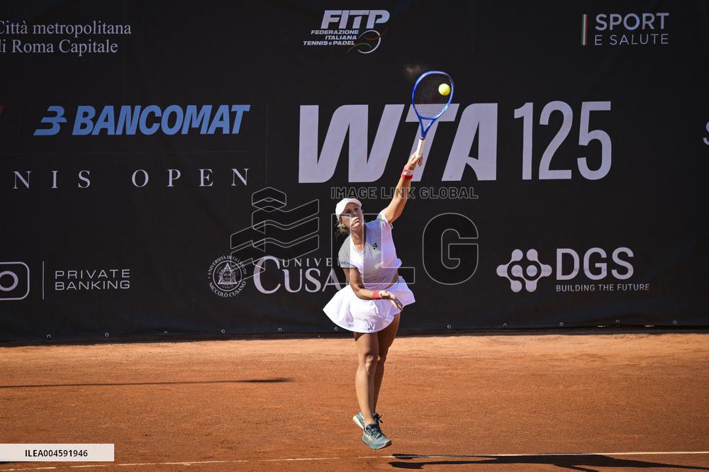 TENNIS - Internazionali di Tennis - Women's Singles WTA 125 ATV Tennis Open