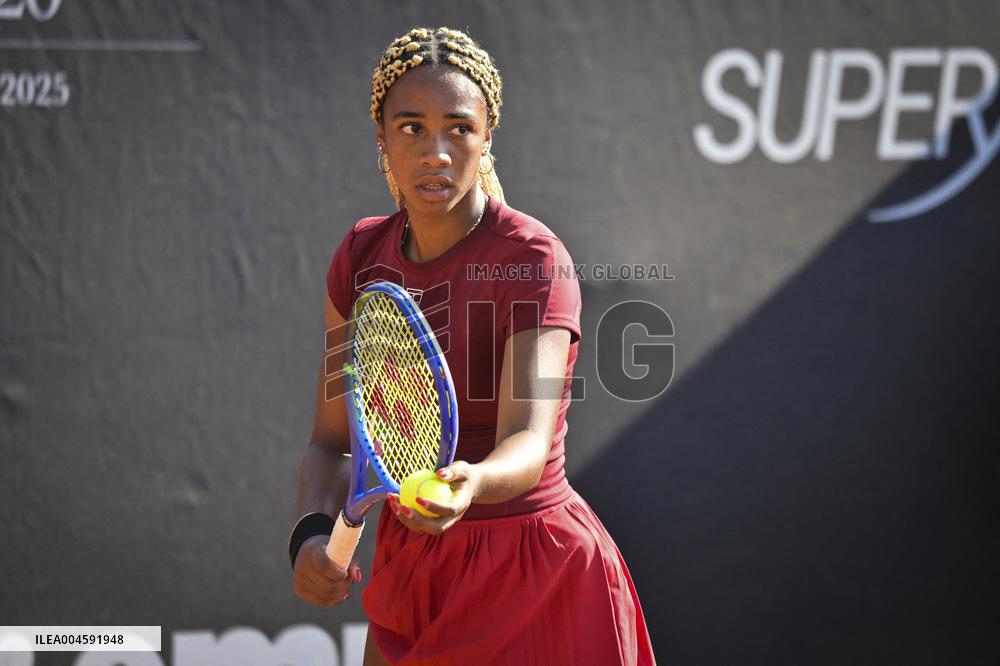 TENNIS - Internazionali di Tennis - Women's Singles WTA 125 ATV Tennis Open