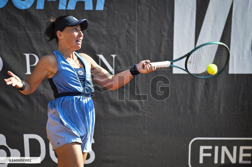 TENNIS - Internazionali di Tennis - Women's Singles WTA 125 ATV Tennis Open