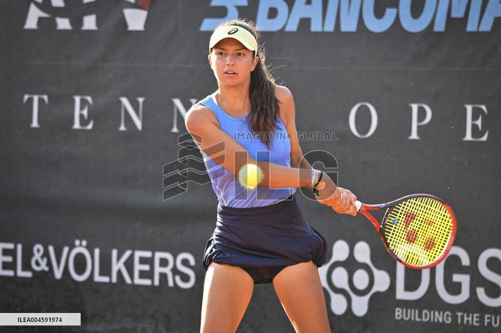 TENNIS - Internazionali di Tennis - Women's Singles WTA 125 ATV Tennis Open