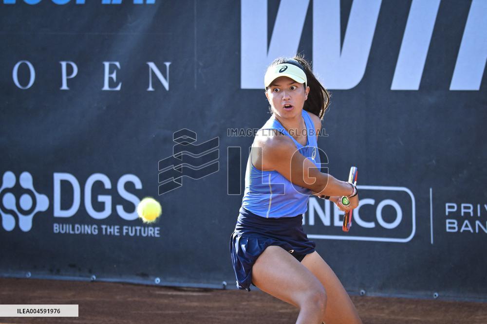 TENNIS - Internazionali di Tennis - Women's Singles WTA 125 ATV Tennis Open