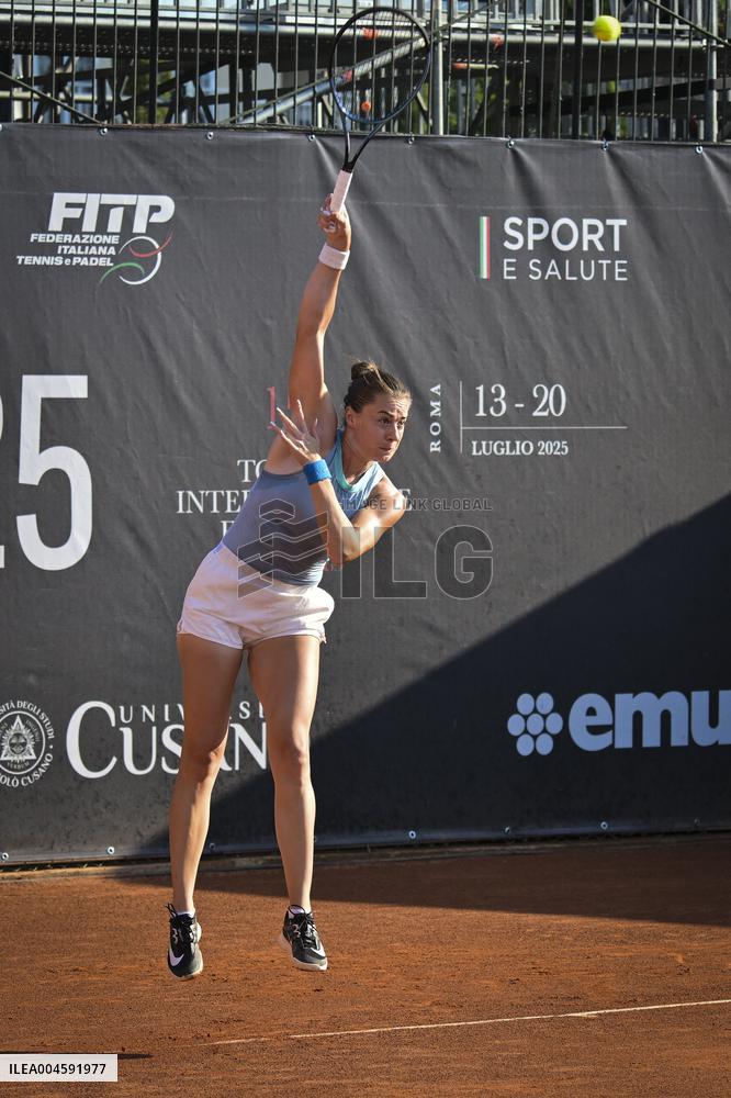 TENNIS - Internazionali di Tennis - Women's Singles WTA 125 ATV Tennis Open