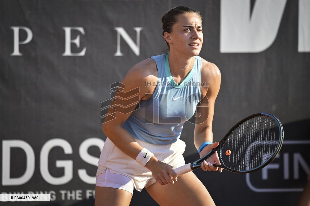 TENNIS - Internazionali di Tennis - Women's Singles WTA 125 ATV Tennis Open