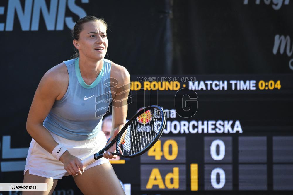 TENNIS - Internazionali di Tennis - Women's Singles WTA 125 ATV Tennis Open