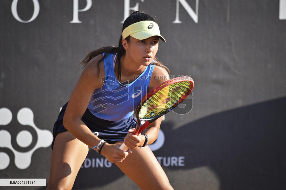 TENNIS - Internazionali di Tennis - Women's Singles WTA 125 ATV Tennis Open