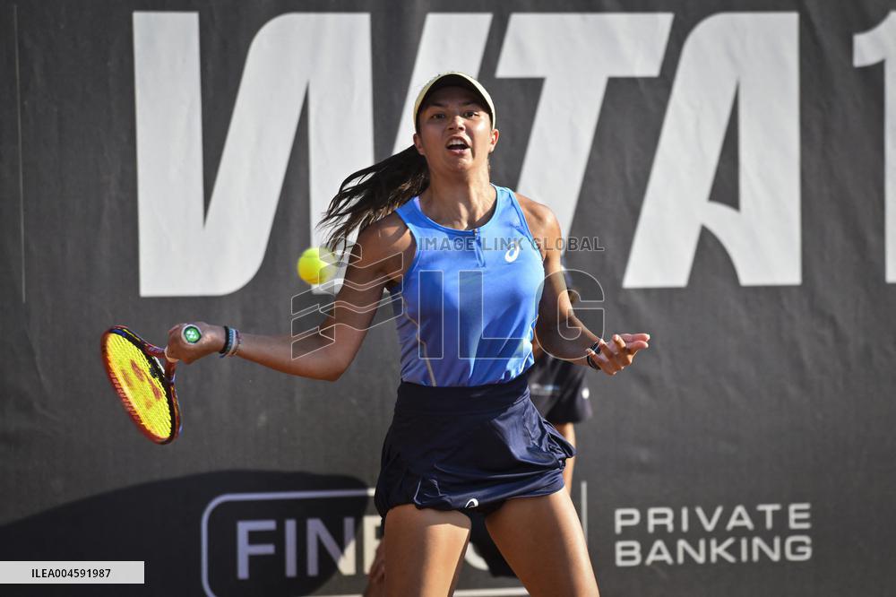 TENNIS - Internazionali di Tennis - Women's Singles WTA 125 ATV Tennis Open