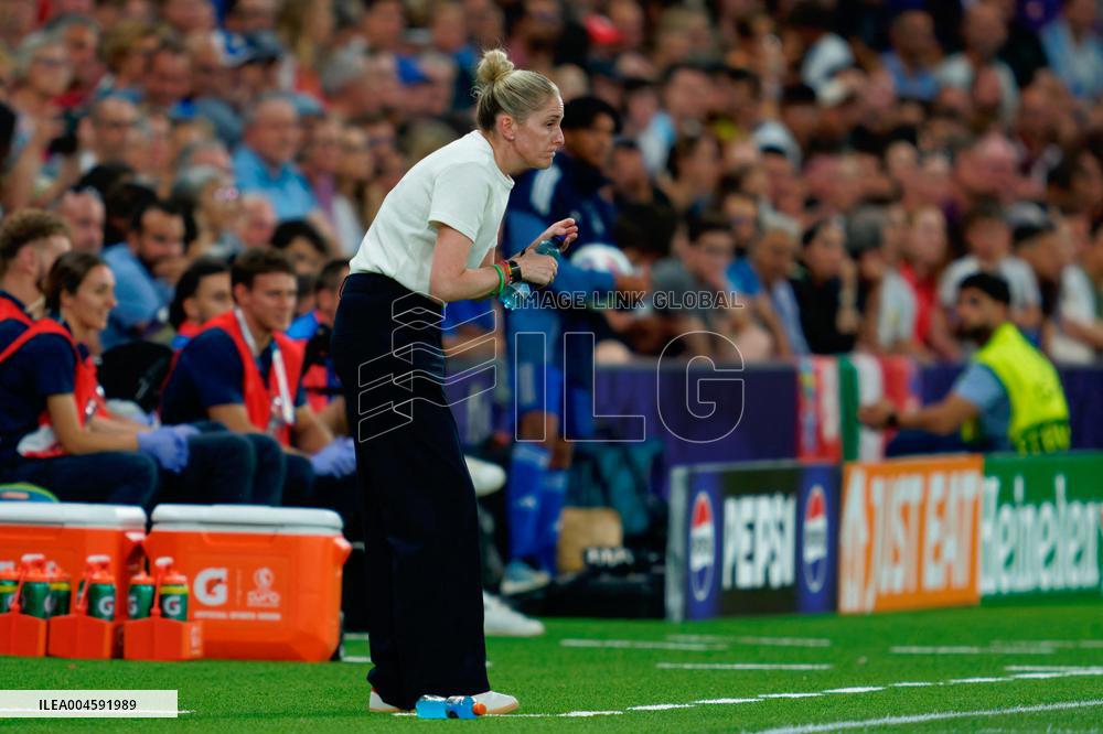 CALCIO - UEFA Campionato Europeo - UEFA Women's EURO 2025 - Norway vs Italy